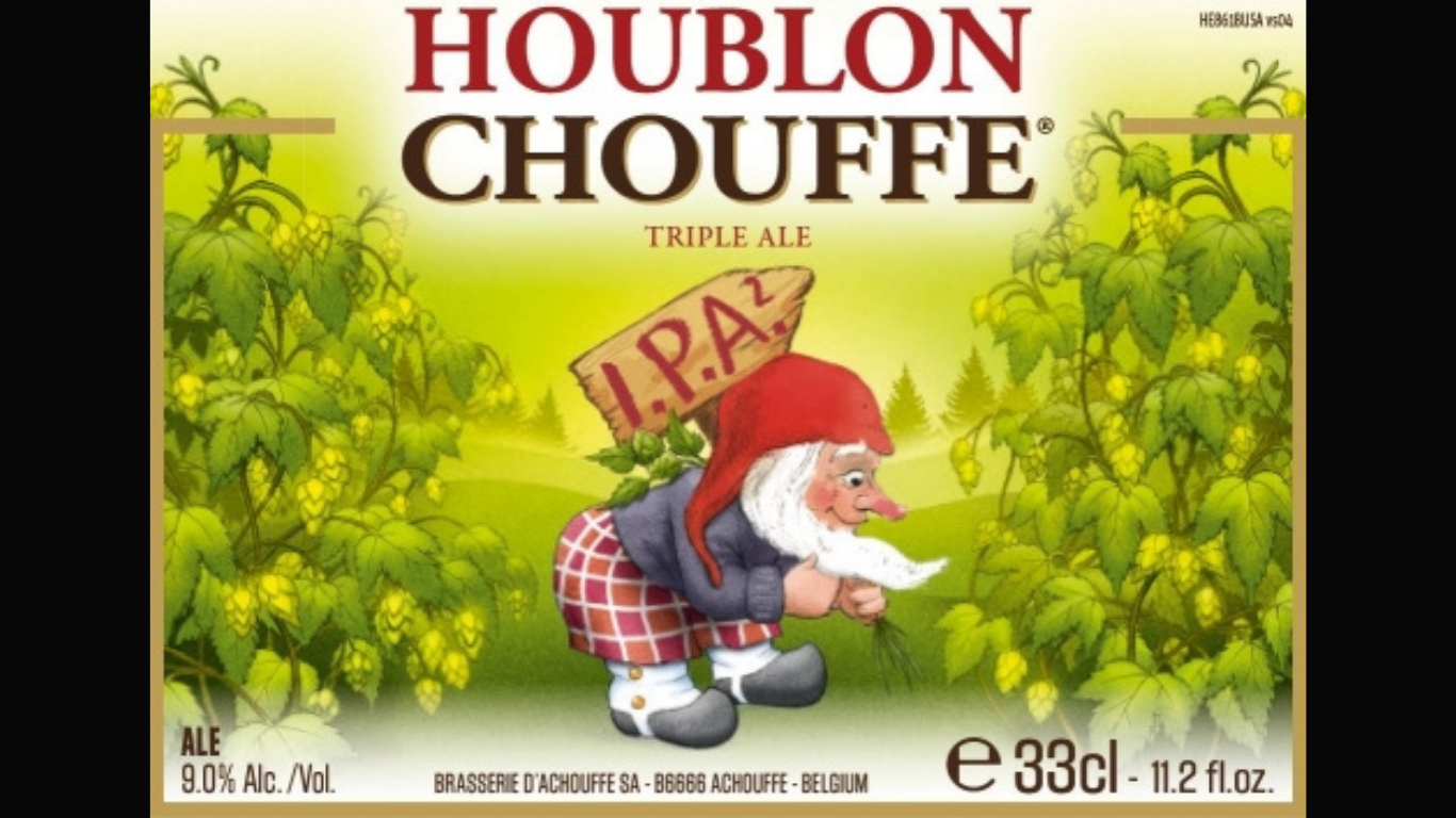 Houblon Chouffe