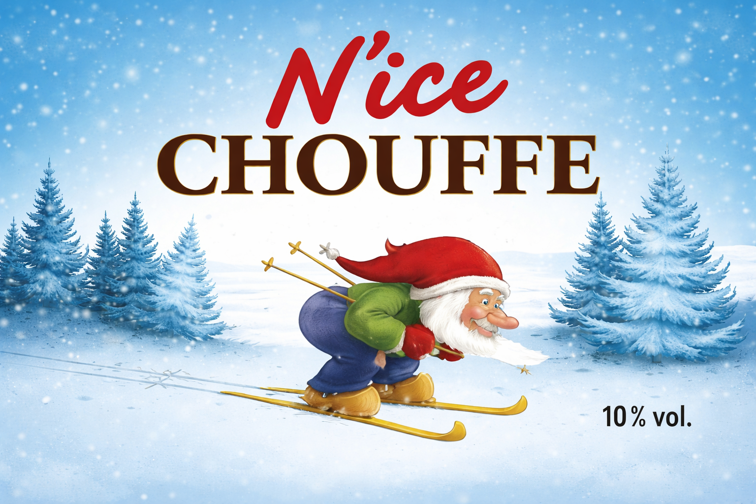 Nice Chouffe