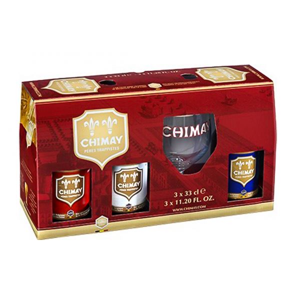 Pack Chimay