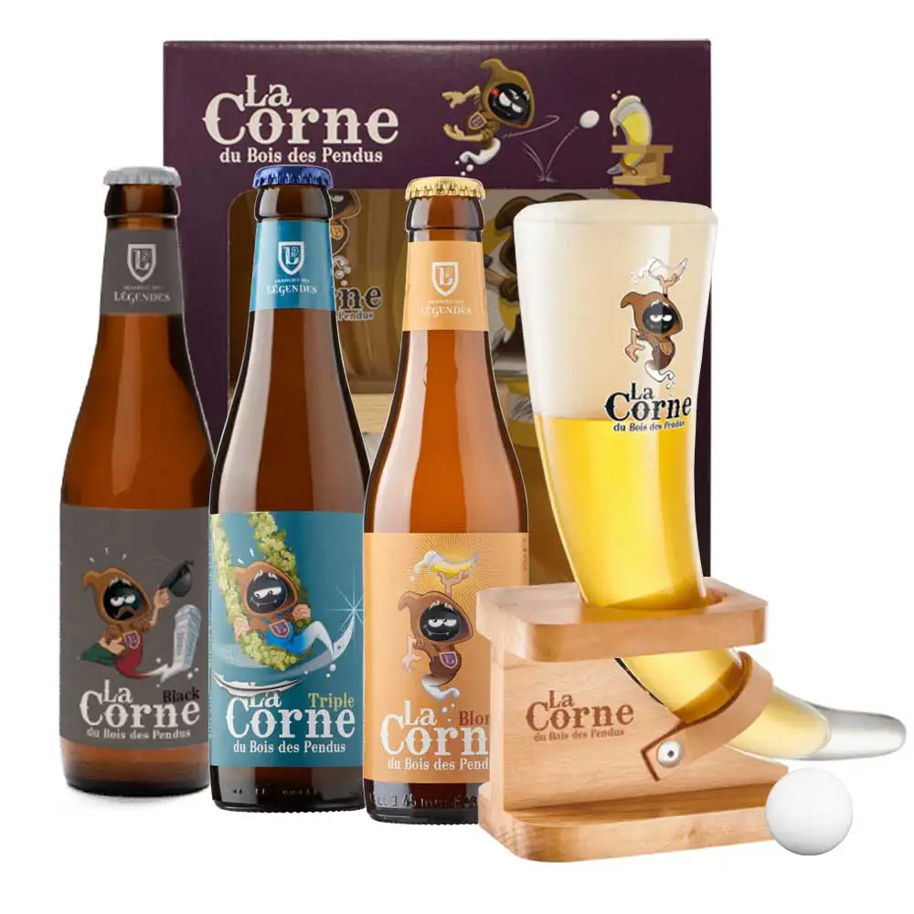 Pack La Corne